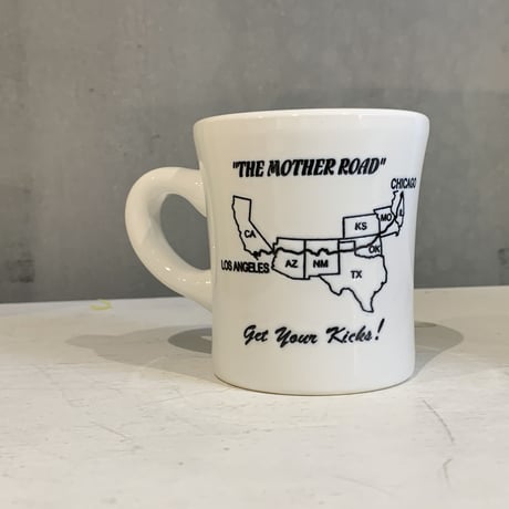 ルート66マグカップ