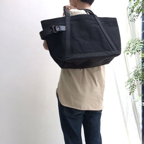 MARINEDAY（マリンデイ）6号帆布 トートバッグ [TENDER]