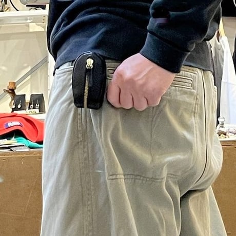 CLEDRAN（クレドラン）レザー　キーケース SITRO KEY CASE CL3307