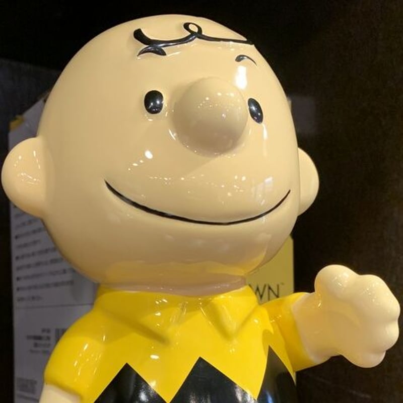 チャーリーブラウン貯金箱 SNOOPY / PEANUTS/チャーリーブラウン チャーリーブラウン貯金箱 SNOOPY / PEANUTS/チャーリーブラウン