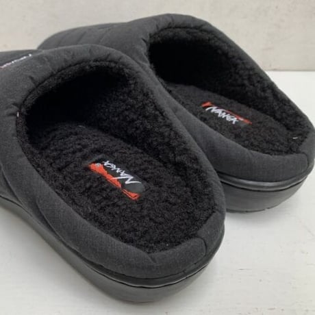 NANGA×SUBU HINOC WINTER SANDAL ナンガ×スブ ヒノックウィンターサンダル