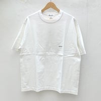【メンズ】Gymphlex（ジムフレックス）クルーネック半袖Tシャツ J-9271HWJ