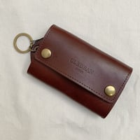 CLEDRAN（クレドラン）レザー　キーケース ACCENT KEY CASE　CL2600