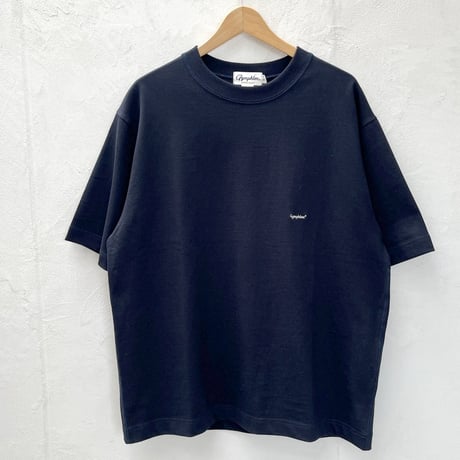 【メンズ】Gymphlex（ジムフレックス）クルーネック半袖Tシャツ J-9271HWJ