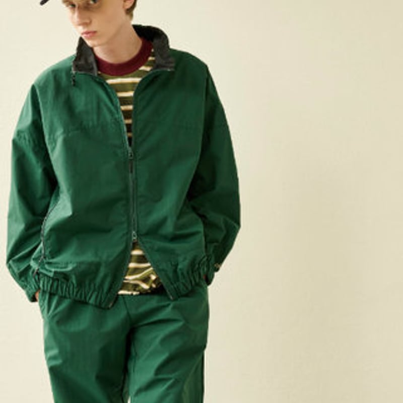 メンズ】 KELEN ケレン ビッグスクエア ジャケット SIMBA by NANGA®K