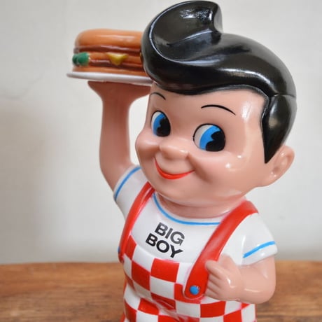 Big Boy 貯金箱