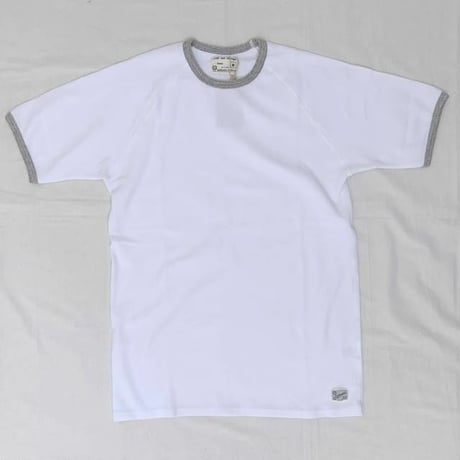 【メンズ】kepani［ケパニ］  ショートスリーブ　リンガーTシャツ [KP9931MS]