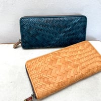 Ain Soph (アインソフ)ランダムメッシュ長財布　DA941-HMS