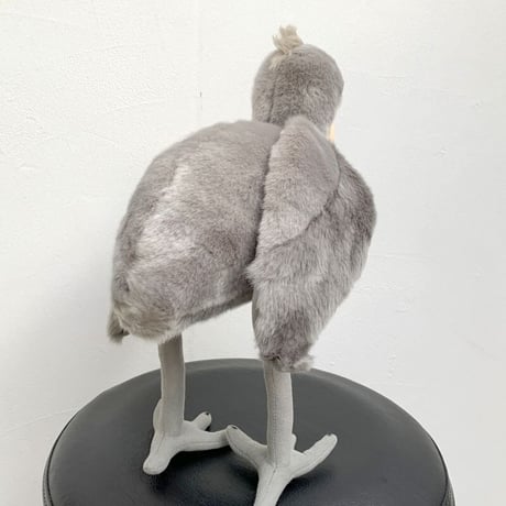 ハシビロコウ ぬいぐるみ　33cm