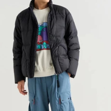 NANGA （ナンガ) MAZENO RIDGE JACKET マゼノリッジジャケット / N2530-0B075C