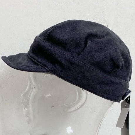 CAP MARINE マリンキャップ ”MATELOT”  ブラック