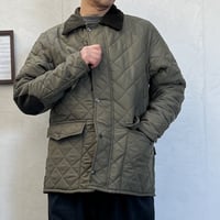 【メンズ】Rockall Outdoor ロッコール アウトドア　BARLEY キルティングジャケット　SK-006