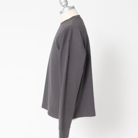 【メンズ】Orcival（オーシバル/オーチバル）起毛フライス プルオーバー　OR-C0504SPO