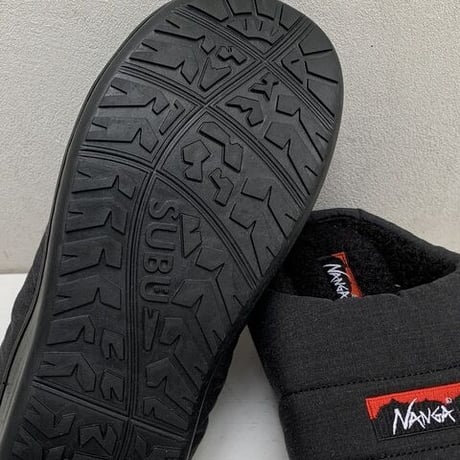NANGA×SUBU HINOC WINTER SANDAL ナンガ×スブ ヒノックウィンターサンダル