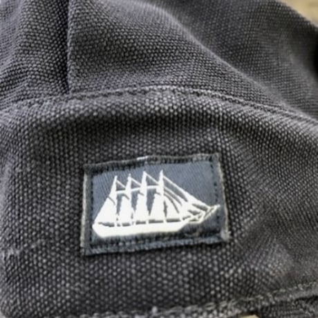CAP MARINE マリンキャップ ”MATELOT”  ブラック