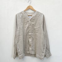 【メンズ】have a good day（ハブアグッドデイ）リネン　カーディガン（HGD-387）