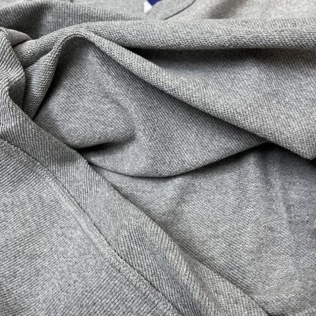 NANGA （ナンガ) エコハイブリッド ミニボックスロゴ エンブロイダリー スウェットシャツ(ユニセックス)  NW2441-1F013