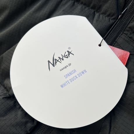 NANGA （ナンガ) MAZENO RIDGE JACKET マゼノリッジジャケット / N2530-0B075C