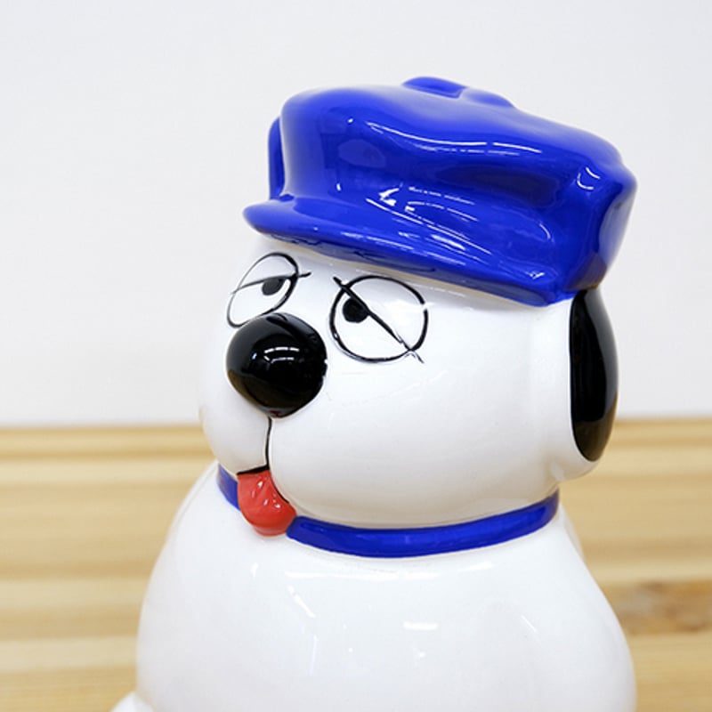 OLAF(オラフ)貯金箱 SNOOPY / PEANUTS/ オラフ立体コインバンク SPY