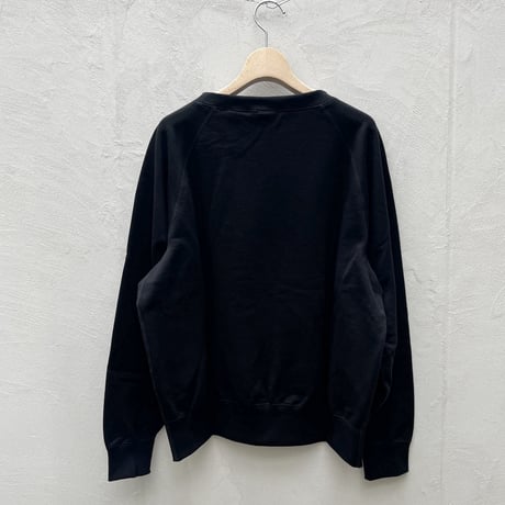 【メンズ】Orcival（オーチバル）ライトフレンチテリー ボートネック スウェット  OR-C0430MAZ