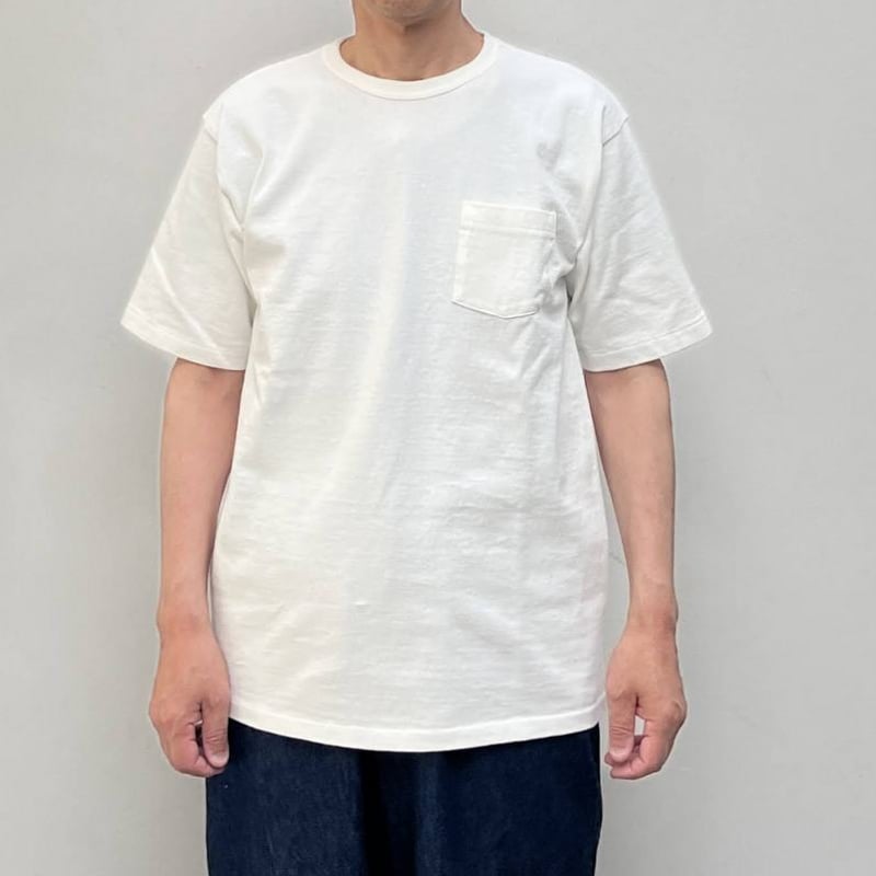 DUBBLE WORKS ダブルワークス HEAVY WEIGHT SHORT SLEEVE
