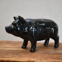 ブタの 貯金箱