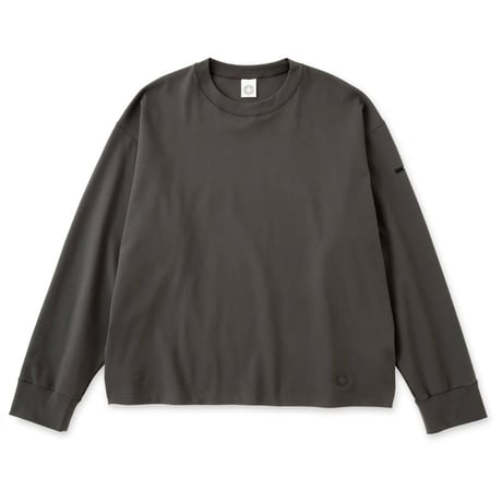【メンズ】Orcival（オーシバル/オーチバル）起毛フライス プルオーバー　OR-C0504SPO