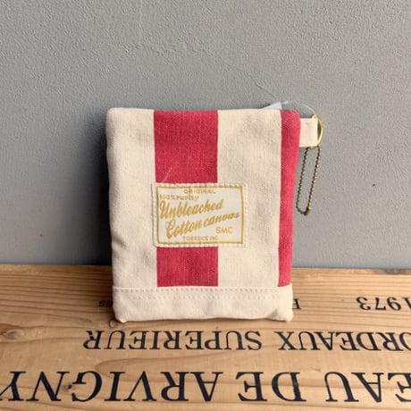 USA FLAG MINI CLUTCH & COIN PURSE / ミニクラッチ ポーチ コインケース