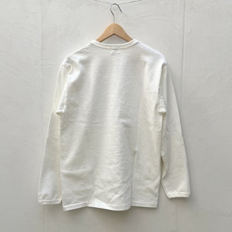DUBBLE WORKS ダブルワークス　HEAVY WEIGHT LONG SLEEVE TEE　ヘビーウエイト　ロングスリーブ　Tシャツ　　152-58001