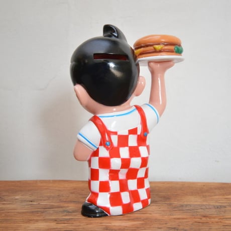 Big Boy 貯金箱