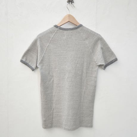 【メンズ】kepani［ケパニ］  ショートスリーブ　リンガーTシャツ [KP9931MS]