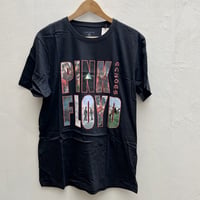 ROCK OFF/ Pink Floyd(ピンク・フロイド)  Echoes   半袖Tシャツ/ブラック　56MB