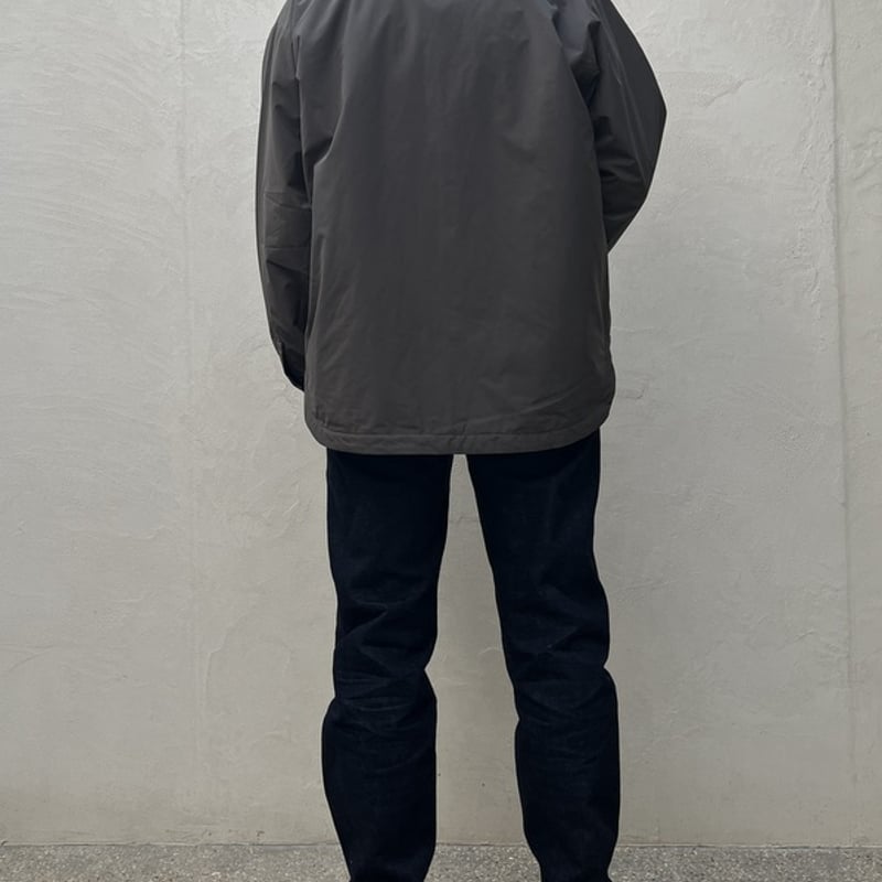 送料無料【メンズ】DANTON ダントン コーチジャケット DT-A0525PNT CO