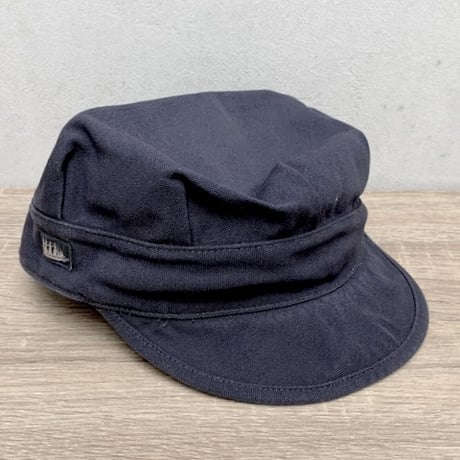 CAP MARINE マリンキャップ ”MATELOT”  ブラック