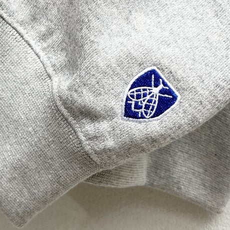 【メンズ】Orcival（オーチバル）ライトフレンチテリー ボートネック スウェット  OR-C0430MAZ