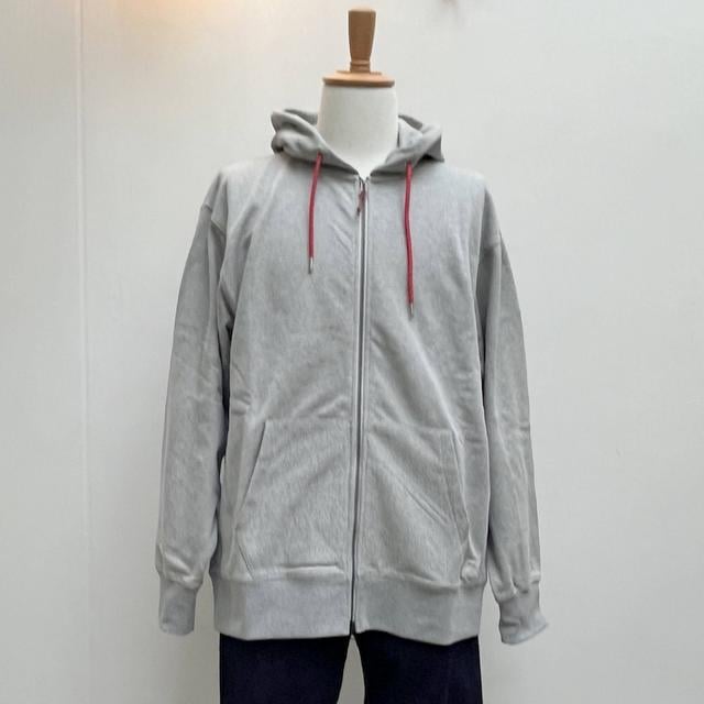 NANGA （ナンガ) エコハイブリッドフルジップパーカー NW2311-1F205 | M