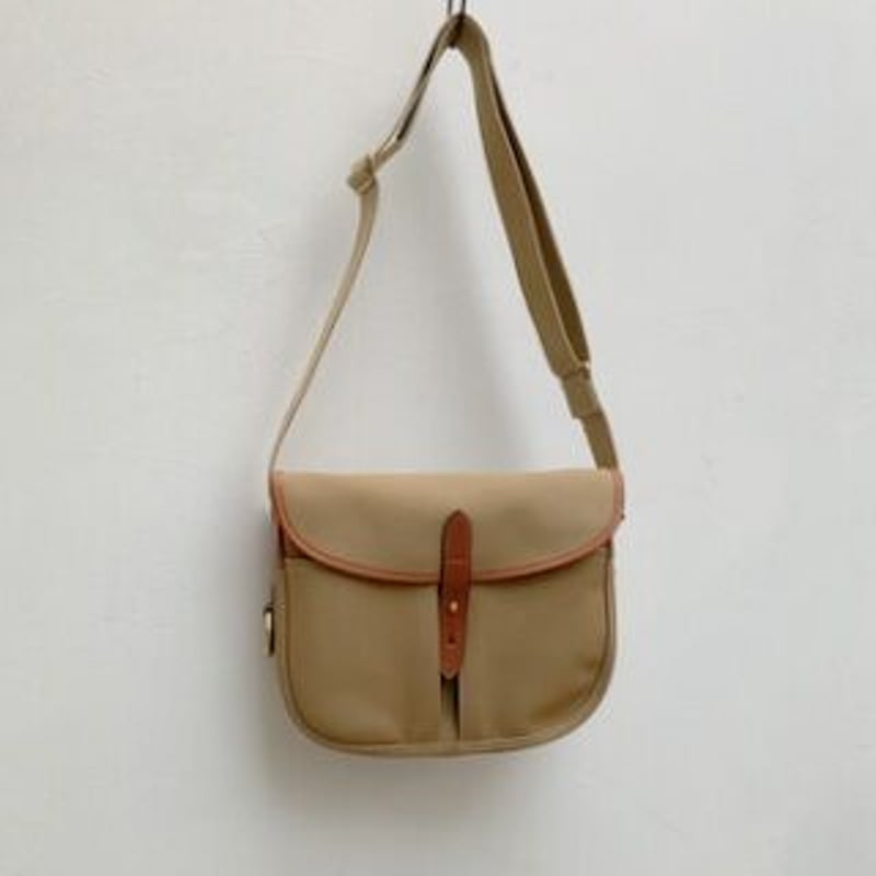 Brady stour KHAKI ブレディ Brady STOUR , Khaki – Navyblue