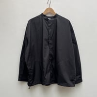 KELEN /ケレン　バルーンシャツ LIPMOA｜ゆったりした大人のバンドカラーシャツ  KLM25FSH1105