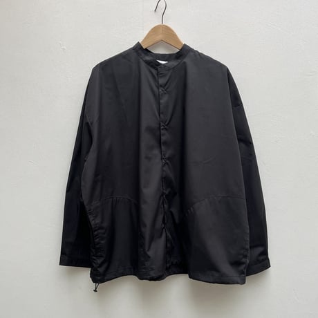 KELEN /ケレン　バルーンシャツ LIPMOA｜ゆったりした大人のバンドカラーシャツ  KLM25FSH1105