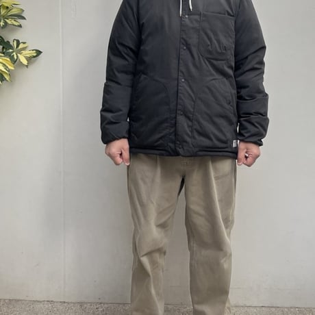 NANGA （ナンガ) ヒノックリップストップ インナーダウン カーディガン　NW2441-1M300