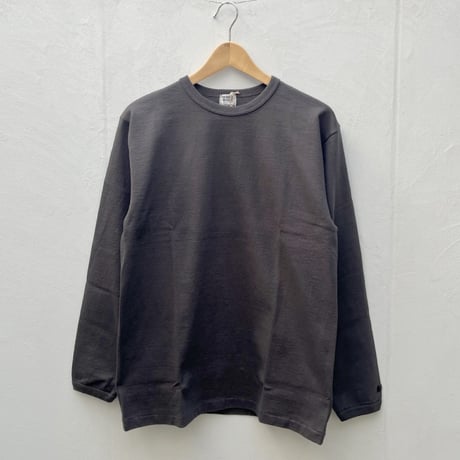 DUBBLE WORKS ダブルワークス　HEAVY WEIGHT LONG SLEEVE TEE　ヘビーウエイト　ロングスリーブ　Tシャツ　　152-58001