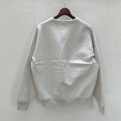GYMPHLEX ジムフレックス Vネック　裏起毛スウェット　カーディガン GY-C0295TCF