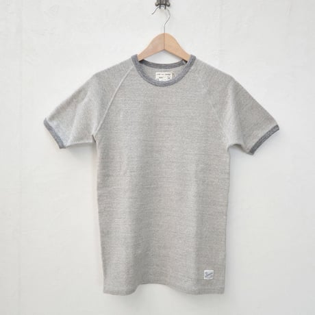 【メンズ】kepani［ケパニ］  ショートスリーブ　リンガーTシャツ [KP9931MS]