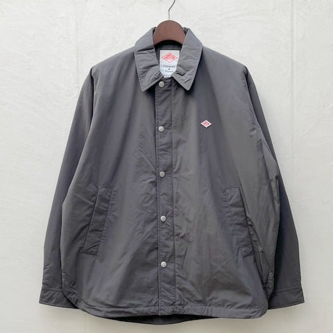 送料無料【メンズ】DANTON ダントン コーチジャケット DT-A0525PNT CO