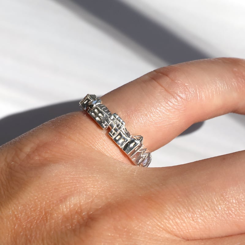 eternity 家々 ring sv | Fillyjonk ONLINE STORE eternity 家々 ring sv | Fillyjonk ONLINE STORE