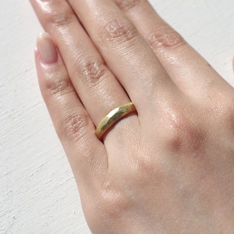 Bridal ring "taptap"