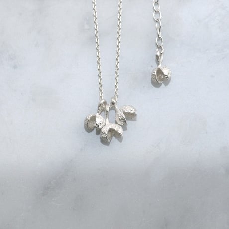 "Kasho (Sichuan pepper) necklace"  sv