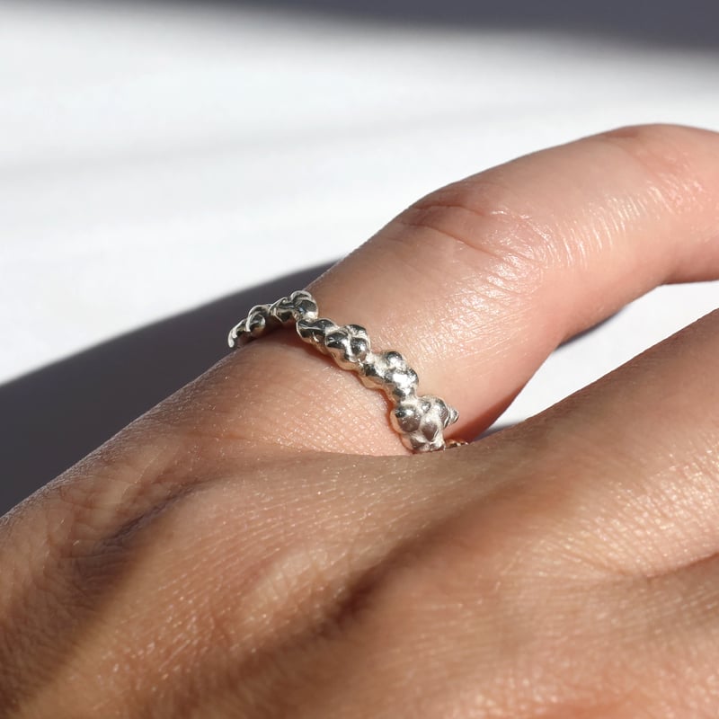 eternity 雲々 ring sv | Fillyjonk ONLINE STORE