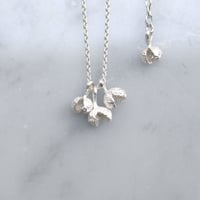 "Kasho (Sichuan pepper) necklace"  sv