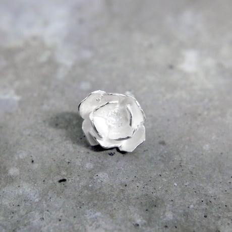 "silver moon pierce" 7分咲き